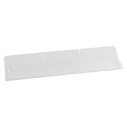 Крышка откидная фреш зоны для холодильника 445x135mm Beko