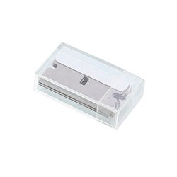 Леза до скребка E6HUB102 для чищення склокераміки (10шт.) Electrolux