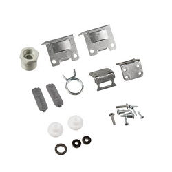 Набор креплений фасада двери для встраев. посуд. машины Electrolux