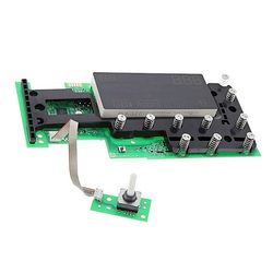 Модуль индикации для верт. стир. машины AEG