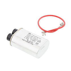 Конденсатор H.V. 1.00uF CH85 21100 2100V с кабелем для СВЧ печи Electrolux