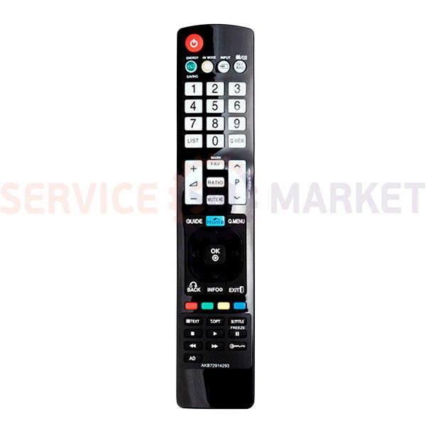 Пульт для телевизора AKB72914293 LG