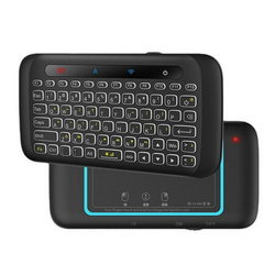 Пульт (аеромиша) для Android/Windows/Mac OS/Linux з клавіатурою H20 Mini Wireles