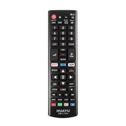 Пульт для телевизора RM-L1379 универсальный HUAYU