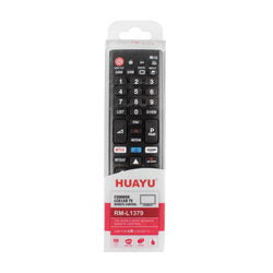 Пульт для телевизора RM-L1379 универсальный HUAYU