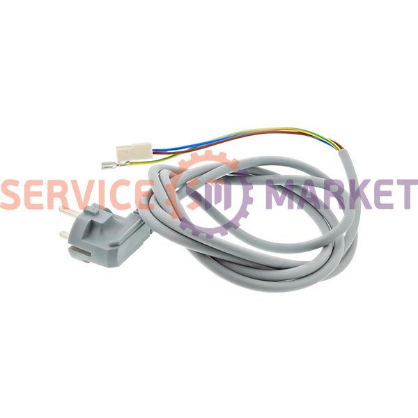 Сетевой шнур L=2000mm для стир. машины Electrolux
