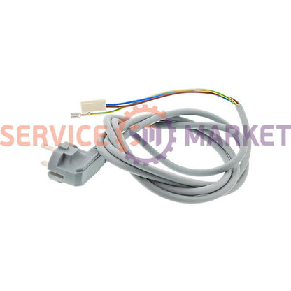 Сетевой шнур L=2000mm для стир. машины Electrolux