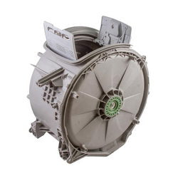 Бак в сборе для верт. стир. машины AEG