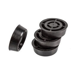 Амортизирующая (антивибрационная) подставка для стир. машины D=44mm (4шт.) черный