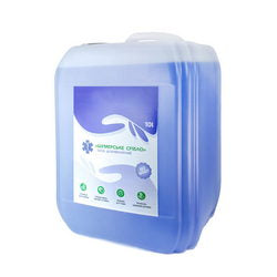 Дезинфицирующее средство (антисептик) "Шумерське срібло" не содержит спирт 10000ml