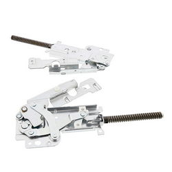 Комплект петель дверей (2шт.) (ліва + права) для посуду. машини Electrolux