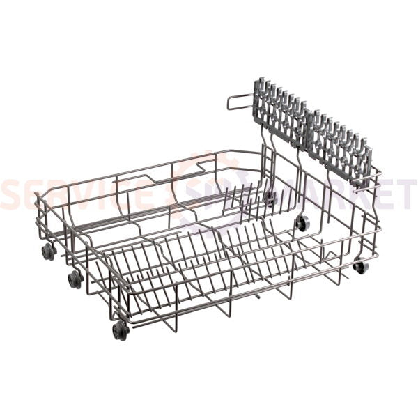 Корзина в сборе для посуд. машины Electrolux 