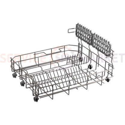 Корзина в сборе для посуд. машины Electrolux 