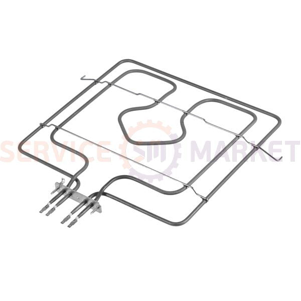 Тэн верхний (гриль) для духовки 2700W 230V B=365mm L=345mm Gorenje