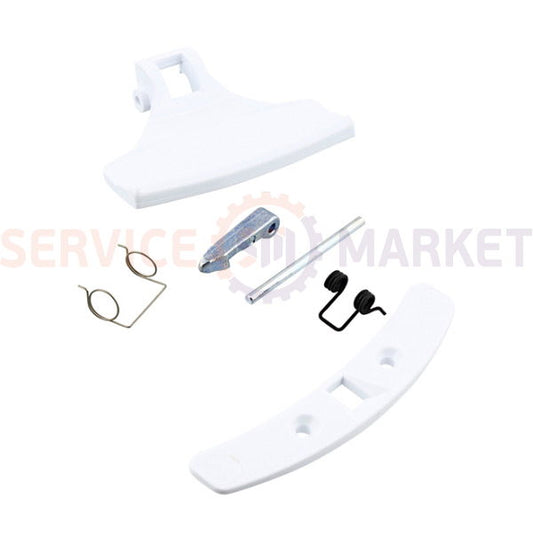 Ручка двери (люка) в сборе для стиральной машины Zanussi