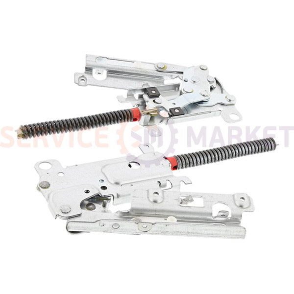 Комплект петель двери (2 шт.) для посуд. машины Electrolux