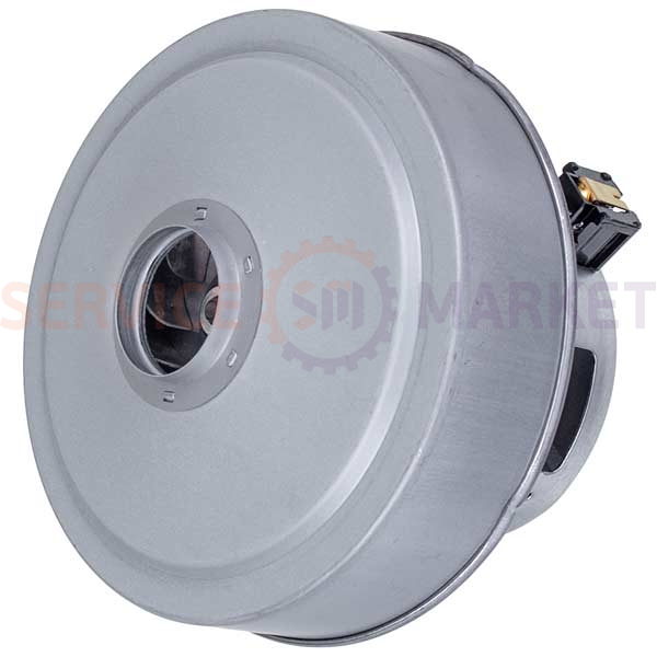 Двигатель для пылесосаD=134/84mm H=34/104mm 1400W 220V IRMATECH MOTOR VCM030