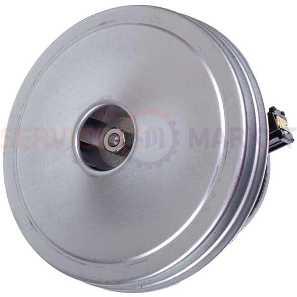 Двигатель для пылесоса D=134/84mm H=24/100mm 1400W 230V IRMATECH MOTOR VCM046