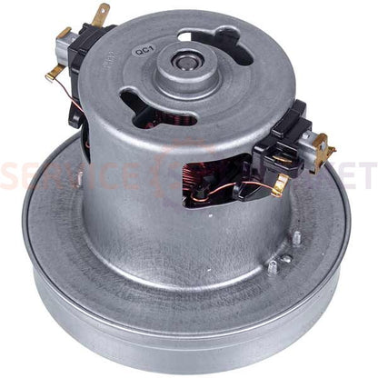 Двигатель для пылесоса D=130/84mm H=27/116mm 2200W 230V IRMATECH MOTOR VCM024