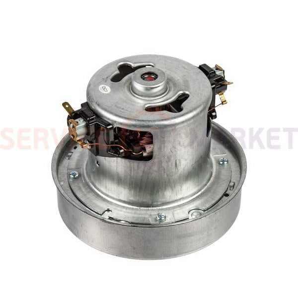 Двигатель для пылесоса D=130/84mm H=34/109mm 1400W 230V IRMATECH MOTOR VCM035