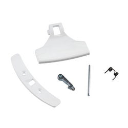 Ручка двери (люка) в сборе для стиральной машины Zanussi