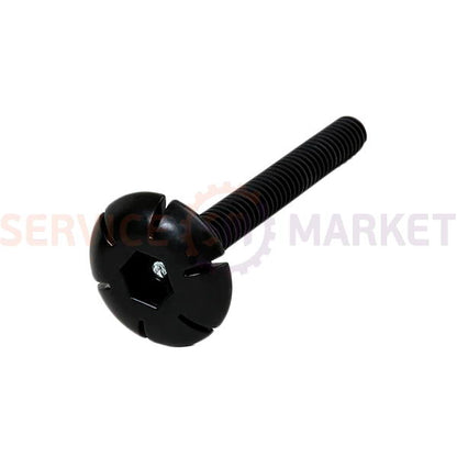 Ножка (передняя) для посуд.  машины (резьба D=12mm H=114mm) Electrolux