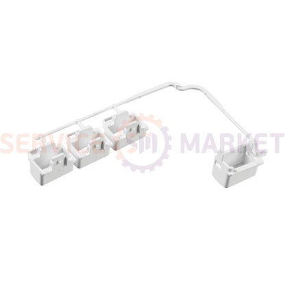 Декоративні клавіші керування для пральної машини Electrolux