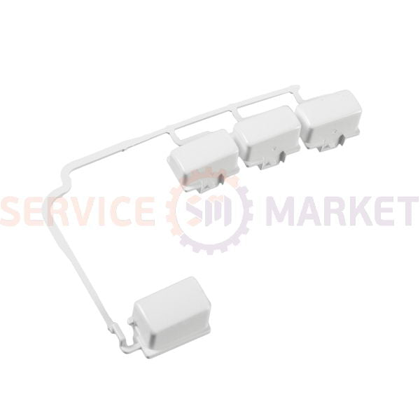 Декоративные клавиши управления для стиральной машины Electrolux