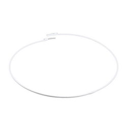 Хомут (наружный) манжеты люка для стир.машины Zanussi