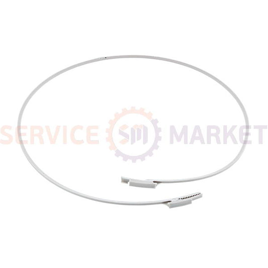 Хомут (наружный) манжеты люка для стир.машины Electrolux