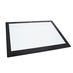 Стекло двери внутреннее для духовки 525x400mm Electrolux