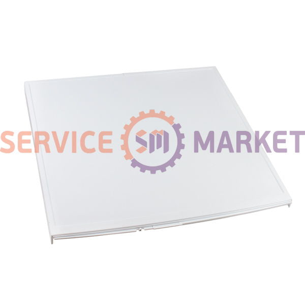 Крышка верхняя для стиральной машины AEG белый