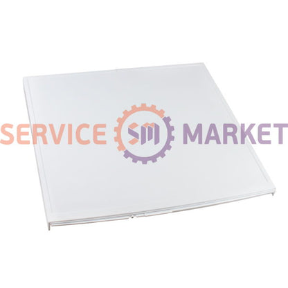 Крышка верхняя для стиральной машины AEG белый