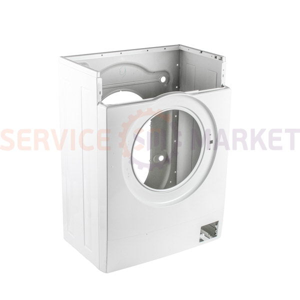 Корпус в сборе для стиральной машины AEG белый