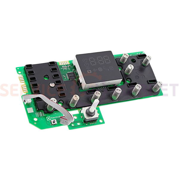 Модуль индикации для суш. машины Electrolux