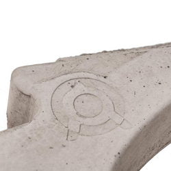 Противовес передний на 17,3kg для стир. машины Electrolux