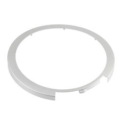 Обрамление люка внешнее для стиральной машины Bosch серебристый