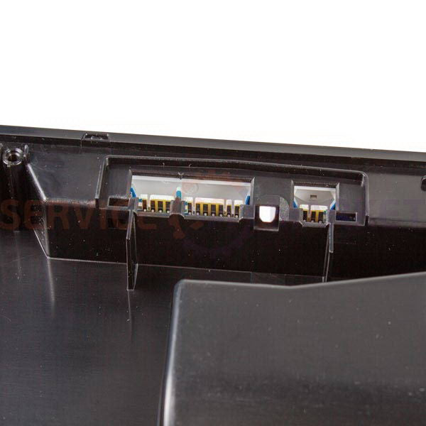 Панель керування у зборі для посуду. машини Electrolux