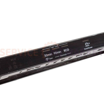 Панель керування у зборі для посуду. машини Electrolux