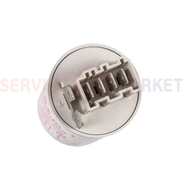Сетевой фильтр 411122430 250V 10A для стир. машины Electrolux