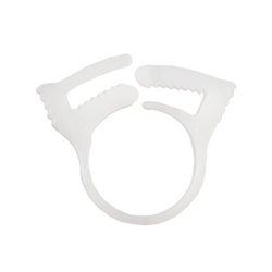 Хомут патрубка клапан-диспенсер D=18mm для стир.машины Gorenje