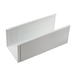 Декоративный короб в сборе для вытяжки 460x195x175mm Electrolux