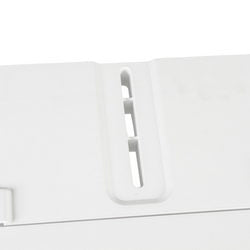 З'єдн. елемент E4YHMKP2 (з полицею для білизни) для встановлення сушив. машини на прання. машину Electrolux