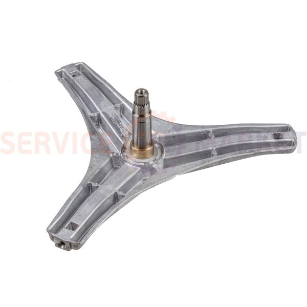 Крестовина бака для стиральной машины; вал L=115mm EBI LG