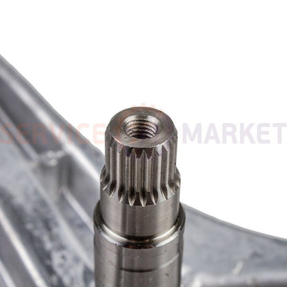 Крестовина бака для стиральной машины; вал L=115mm EBI LG