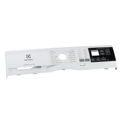 Передняя крышка панели управления и дозатора для стир. машины Electrolux