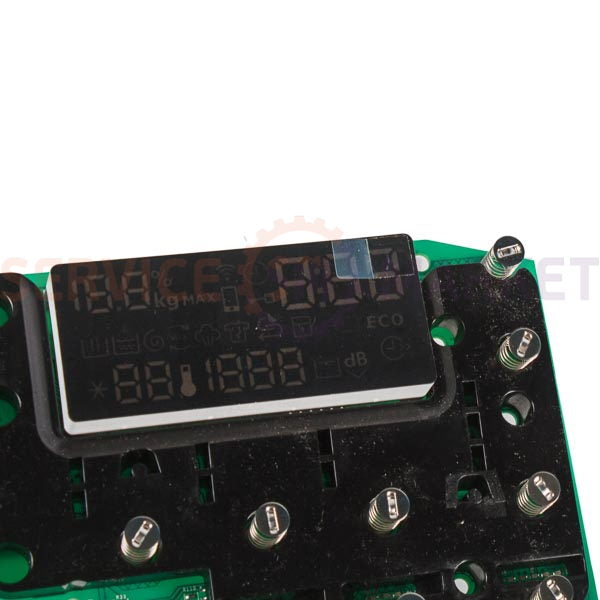 Модуль индикации для стир. машины AEG