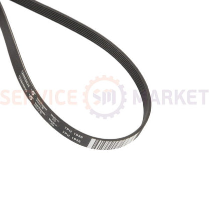 Ремень 1936H7 PH Hutchinson привода для суш. машины Electrolux