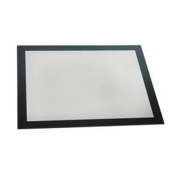 Стекло двери среднее для духовки 474x383mm Electrolux