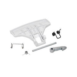 Ручка двери (люка) в сборе для стиральной машины Zanussi